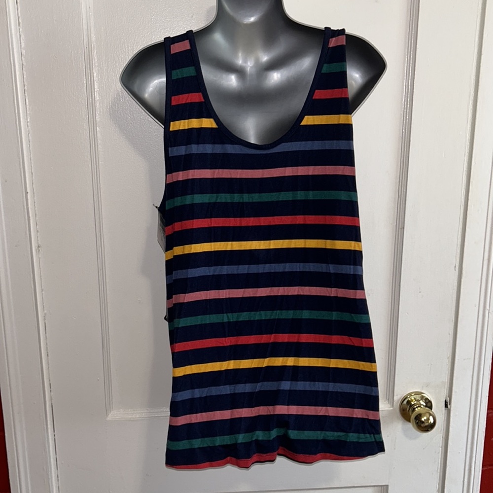 torrid X Doctor Who Swing Tank NWT - Picture 5 of 10